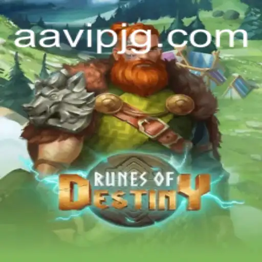 Exploring the Mystical Realm of RunesOfDestiny