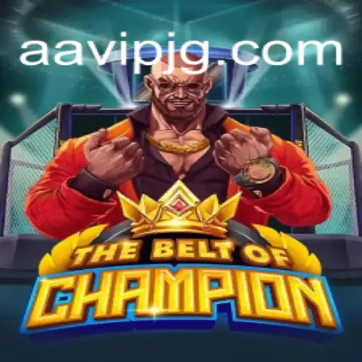 TheBeltOfChampion: A New Era in Competitive Gaming