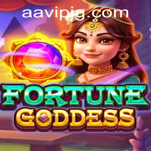 Explore the Enchanting World of FORTUNEGODDESS at AAVIP.COM