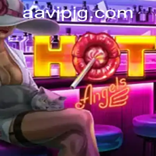 HotAngels: The Mesmerizing Online Odyssey with AAVIP.COM
