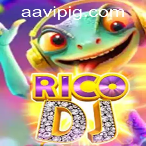 RicoDJ: The Ultimate New Gaming Experience